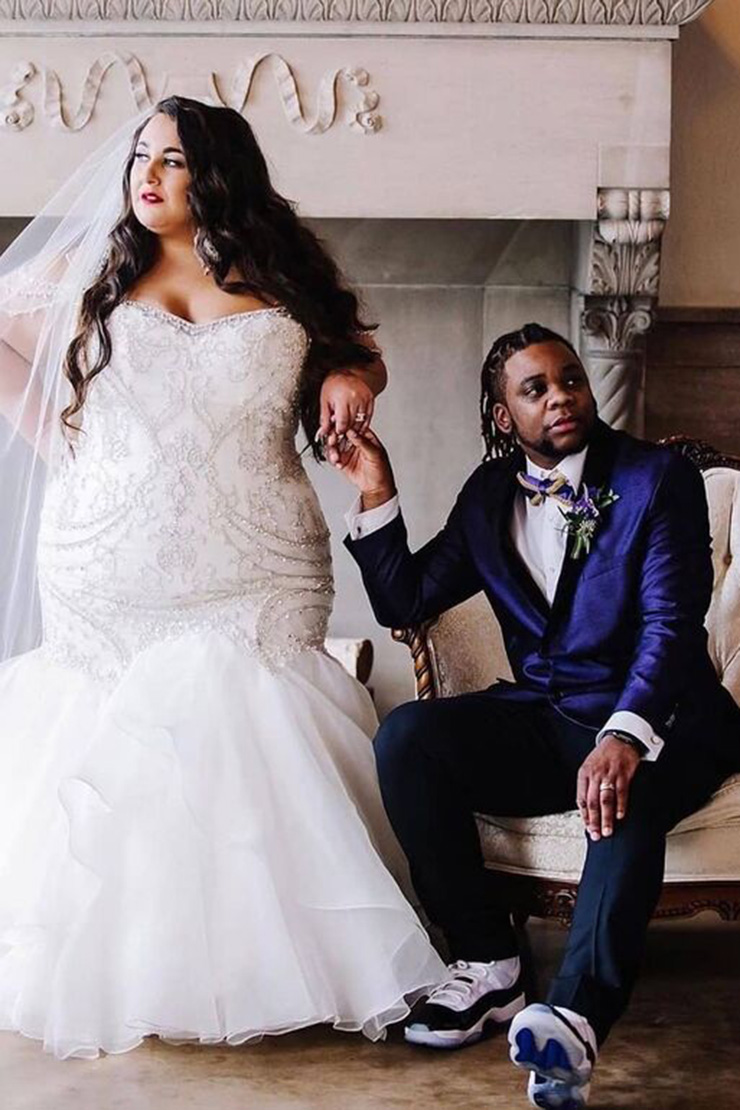 Curvy Bride 2